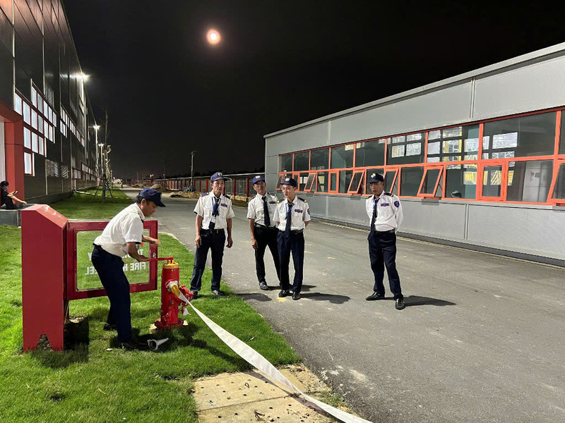 Dịch vụ bảo vệ mục tiêu cố định - Dịch Vụ Bảo Vệ Ngự Bình Hà Tĩnh - Công Ty Cổ Phần Dịch Vụ Bảo Vệ Ngự Bình Hà Tĩnh